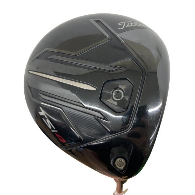 【中古】 タイトリスト TSi4 9° ドライバー DR 純正特注シャフト (フレックスS) メンズ 男性用 右利き 右用 Cランク ゴルフクラブ