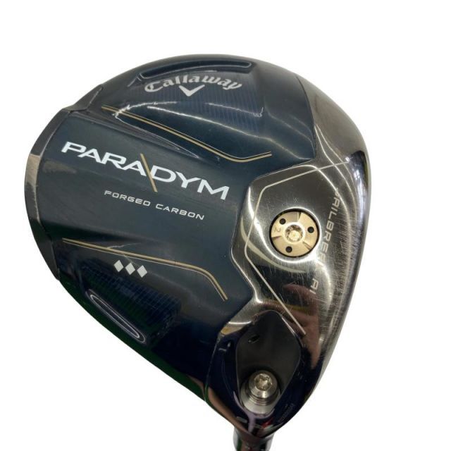 【中古】 キャロウェイ PARADYM ◆◆◆ 9° ドライバー DR Diamana GT60 (フレックスS) メンズ 男性用 右利き 右用 Cランク ゴルフクラブ