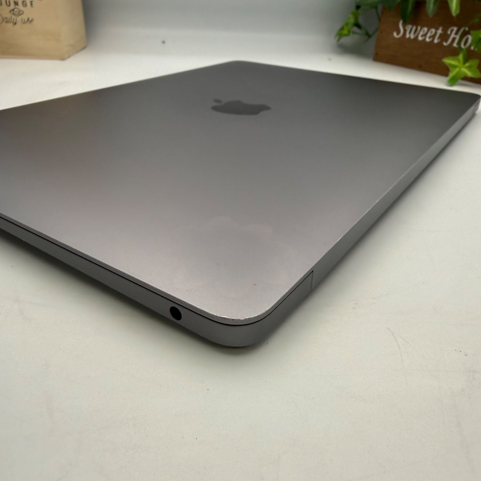 MacBook Air M1 16GB SSD256GB バッテリー新品 - メルカリ