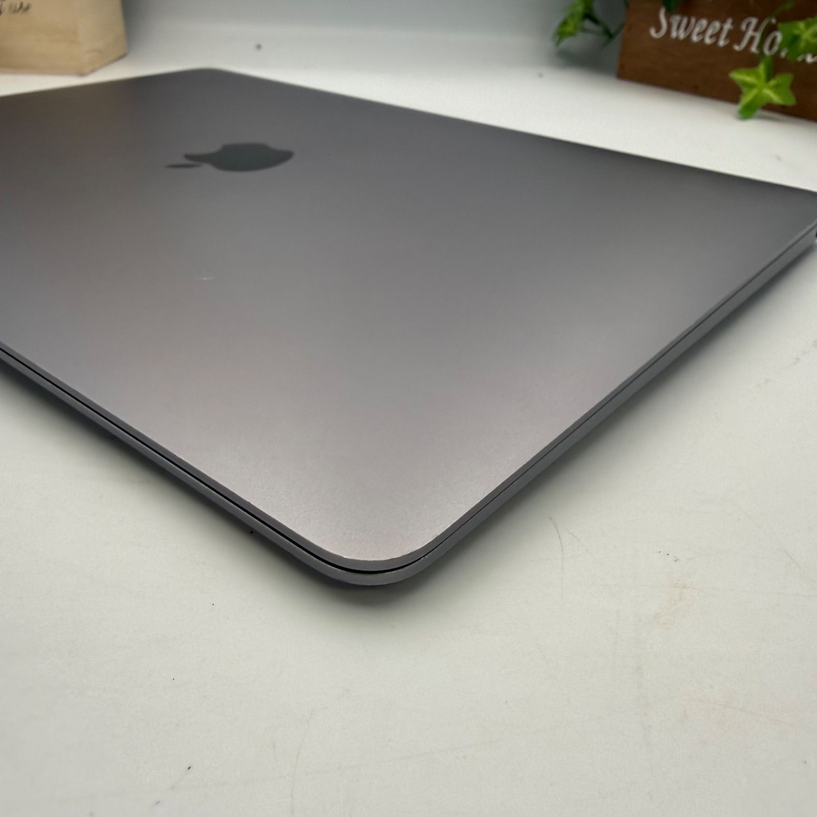 MacBook Air M1 16GB SSD256GB バッテリー新品 - メルカリ