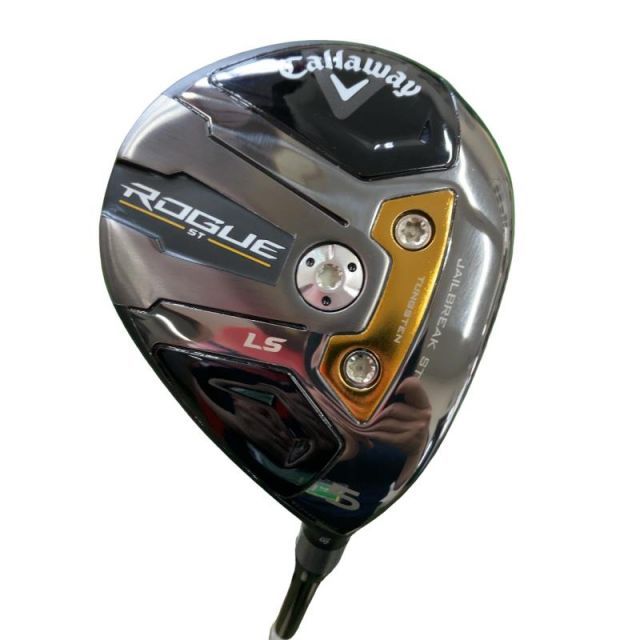 【中古】 キャロウェイ ROGUE ST LS 5W フェアウェイウッド FW TENSEI 55 for CW(ROGUE ST FW) (フレックスSR) メンズ 男性用 右利き 右用 Bランク ゴルフクラブ