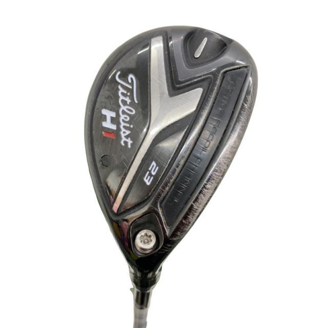 中古】 タイトリスト 818 H1 23° ユーティリティ UT Titleist MCI 70