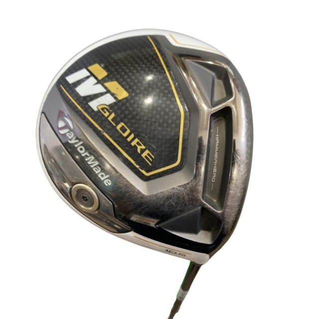 テイラーメイド　メンズ　ドライバー　M GLOIRE 10.5度　シャフトR 中古】 テーラーメイド M GLOIRE 10.5° ドライバー DR Speeder