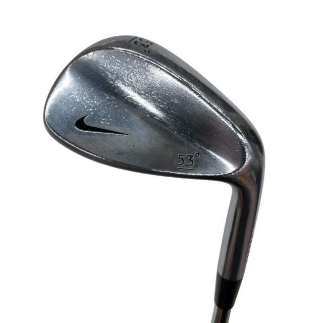 Nike スチールウェッジ 2本セット 中古】 ナイキ NIKE Forged Wedge 53° ウェッジ WG NIKEスチール