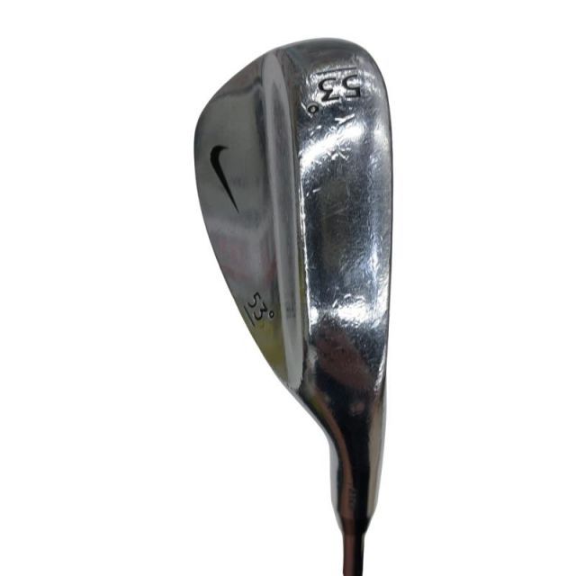 中古】 ナイキ NIKE Forged Wedge 53° ウェッジ WG NIKEスチール