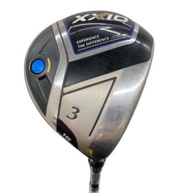 【中古】 ダンロップ XXIO(2020) 3W フェアウェイウッド FW XXIO MP1100(FW) (フレックスS) メンズ 男性用 右利き 右用 Cランク ゴルフクラブ