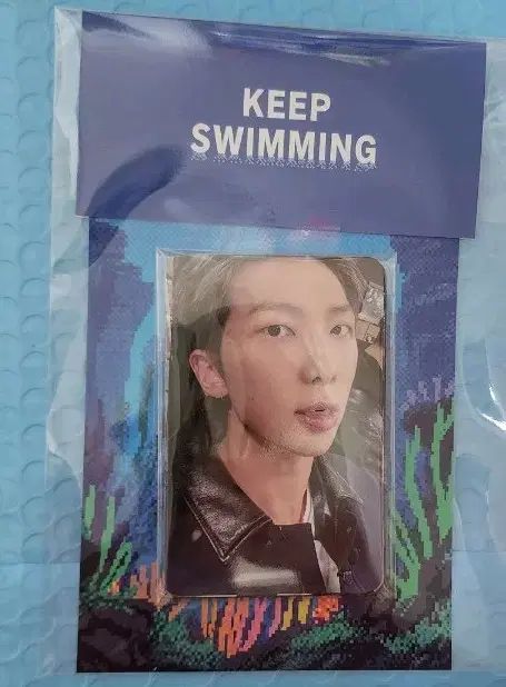 bts keep swim 킵스위밍 トレカ