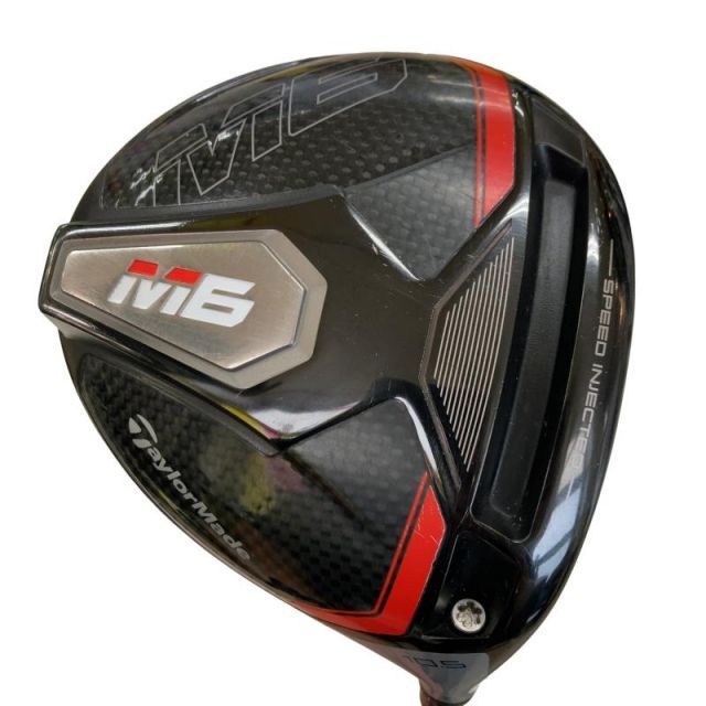 【中古】 テーラーメイド M6 10.5° ドライバー DR FUBUKI TM5(2019 ドライバー) (フレックスSR) メンズ 男性用 右利き 右用 Cランク ゴルフクラブ