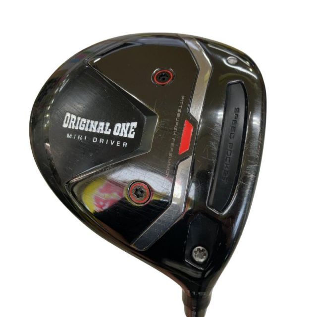 【中古】 テーラーメイド ORIGINAL ONE MINI DRIVER 11.5° USA ドライバー DR Diamana F Limited (フレックスR) メンズ 男性用 右利き 右用 Cランク ゴルフクラブ