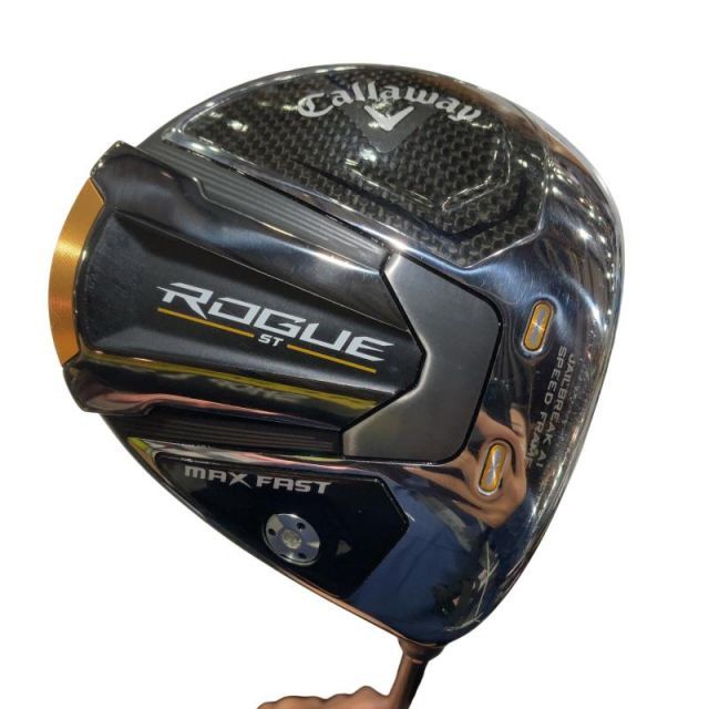 【中古】 キャロウェイ ROGUE ST MAX FAST 10.5° ドライバー DR SPEEDER NX 40 for CW(ROGUE ST DR) (フレックスSR) メンズ 男性用 右利き 右用 Cランク ゴルフクラブ