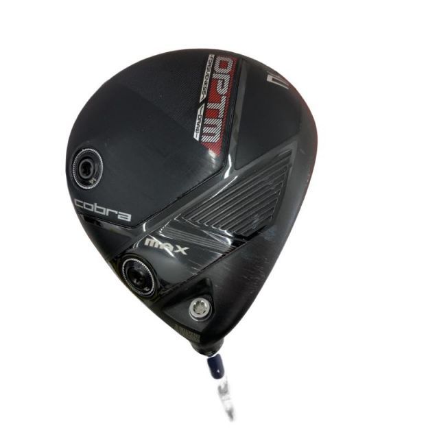 【中古】 コブラ cobra OPTM MAX 5W フェアウェイウッド FW 純正特注シャフト (フレックスX) メンズ 男性用 右利き 右用 Cランク ゴルフクラブ