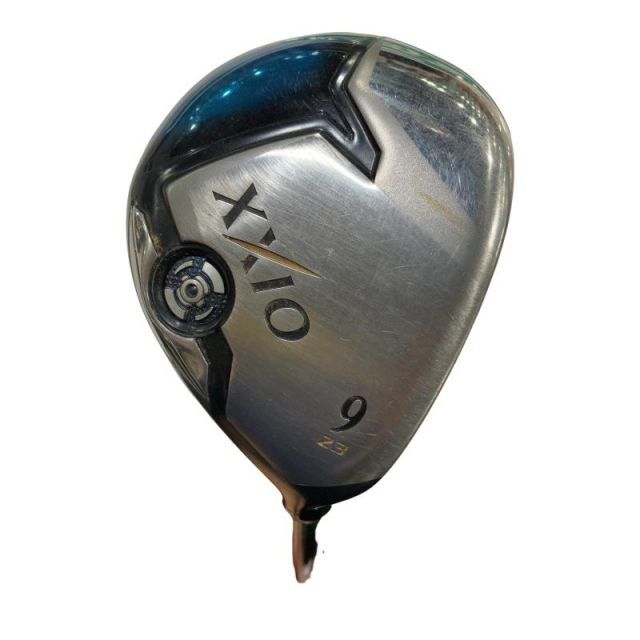 【中古】 ダンロップ XXIO(2012) 9W フェアウェイウッド FW XXIO MP700(フェアウェイ) (フレックスSR) メンズ 男性用 右利き 右用 Cランク ゴルフクラブ