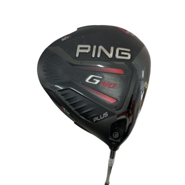 【中古】 ピン G410 PLUS 9° ドライバー DR ALTA J CB RED(DR) (フレックスSR) メンズ 男性用 右利き 右用 Cランク ゴルフクラブ