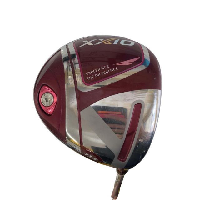 【中古】 ダンロップ XXIO(2020) 13.5°(ボルドー) レディース ドライバー DR XXIO MP1100L(DR) ボルドー (フレックスL) レディース 女性用 右利き 右用 Cランク ゴルフクラブ