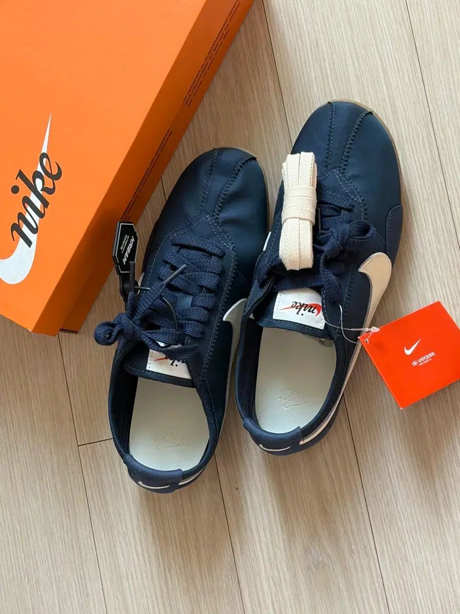 (新品) NIKE ムーン シュー OG ミッドナイト ネイビー 235