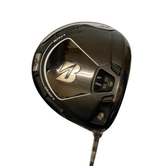 【中古】 ブリヂストン BRIDGESTONE B1 9.5° ドライバー DR 純正特注シャフト (フレックスS) メンズ 男性用 右利き 右用 Cランク ゴルフクラブ