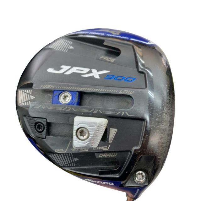 【中古】 ミズノ JPX 900 1W ドライバー DR リシャフト (フレックスその他) メンズ 男性用 右利き 右用 Cランク ゴルフクラブ