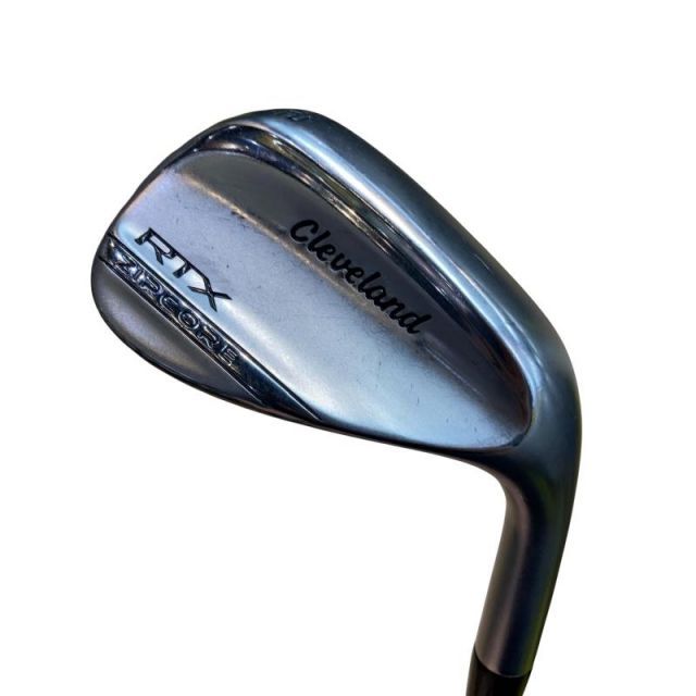 【中古】 クリーブランド Cleveland RTX ZIPCORE ツアーサテン 52°/10° MID ウェッジ WG NS PRO 950GH (フレックスS) メンズ 男性用 右利き 右用 Cランク ゴルフクラブ