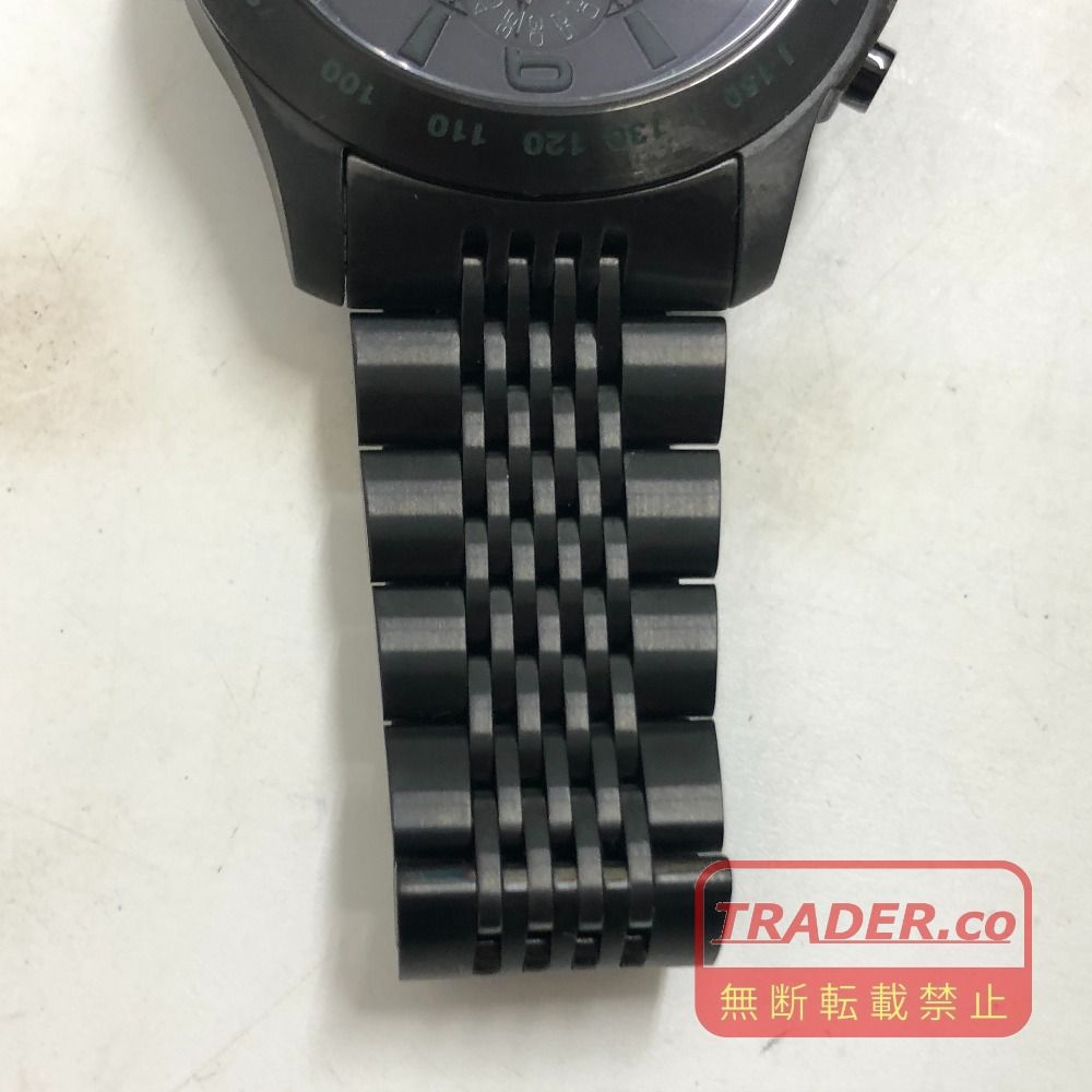 02w25224 グッチ GUCCI Gタイムレス クォーツ ブラック スイス製