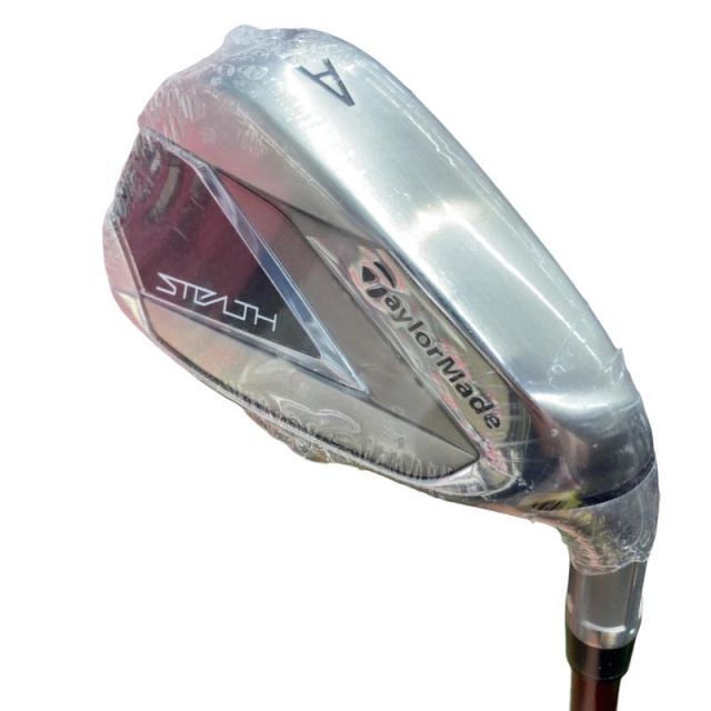 【中古】 テーラーメイド STEALTH AW レディース ウェッジ WG TENSEI RED TM40(STEALTH IR) (フレックスL) レディース 女性用 右利き 右用 Nランク ゴルフクラブ