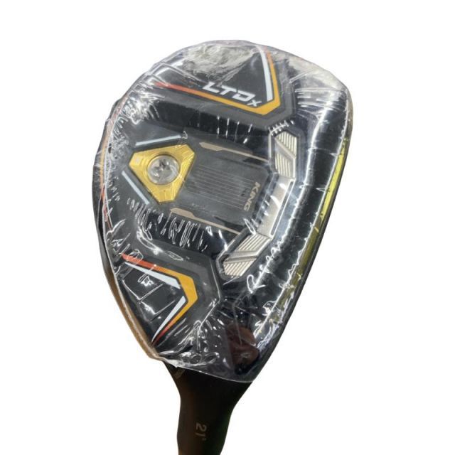 中古】 コブラ KING LTDx U4 ユーティリティ UT SPEEDER NX for Cobra