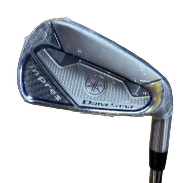 【中古】 ヤマハ inpres DRIVESTAR #5 単品アイアン LI NS PRO 850GH neo (フレックスS) メンズ 男性用 右利き 右用 Nランク ゴルフクラブ