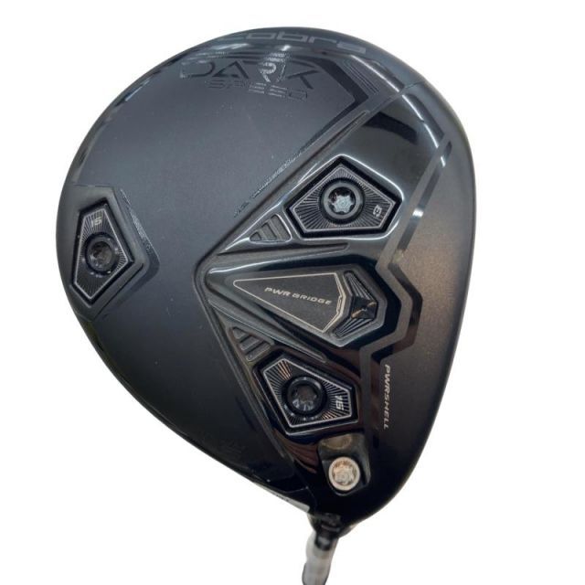 【中古】 コブラ cobra DARKSPEED LS 3W フェアウェイウッド FW Tour AD for Cobra(DARKSPEED FW) (フレックスS) メンズ 男性用 右利き 右用 Cランク ゴルフクラブ