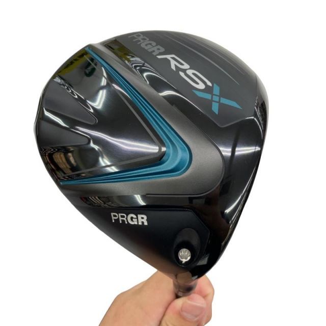 【中古】 プロギア RS X MAX(2024) 10.5° ドライバー DR Diamana FOR PRGR(2024 DR) (フレックスR) メンズ 男性用 右利き 右用 Aランク ゴルフクラブ