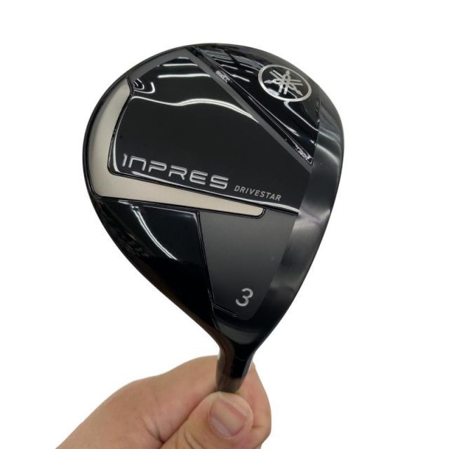 【中古】 ヤマハ inpres DRIVESTAR(2025) 3W フェアウェイウッド FW SPEEDER NX for Yamaha M-425F (フレックスR) メンズ 男性用 右利き 右用 Aランク ゴルフクラブ