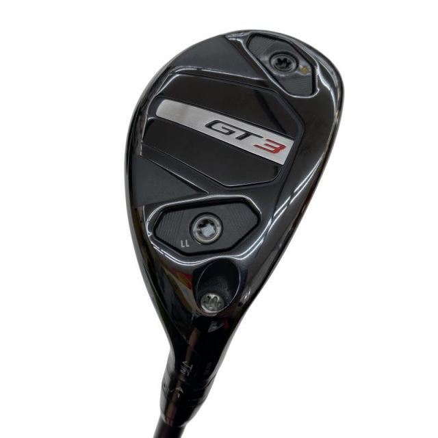 【中古】 タイトリスト GT3 21° ユーティリティ UT TENSEI BLACK 1K 85 HY (フレックスS) メンズ 男性用 右利き 右用 Bランク ゴルフクラブ