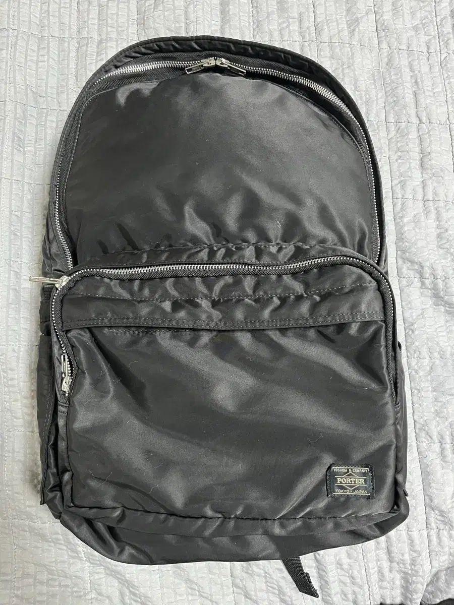 Porter ヨシダポータ タンカー デイバッグ ブラック (最大サイズ)