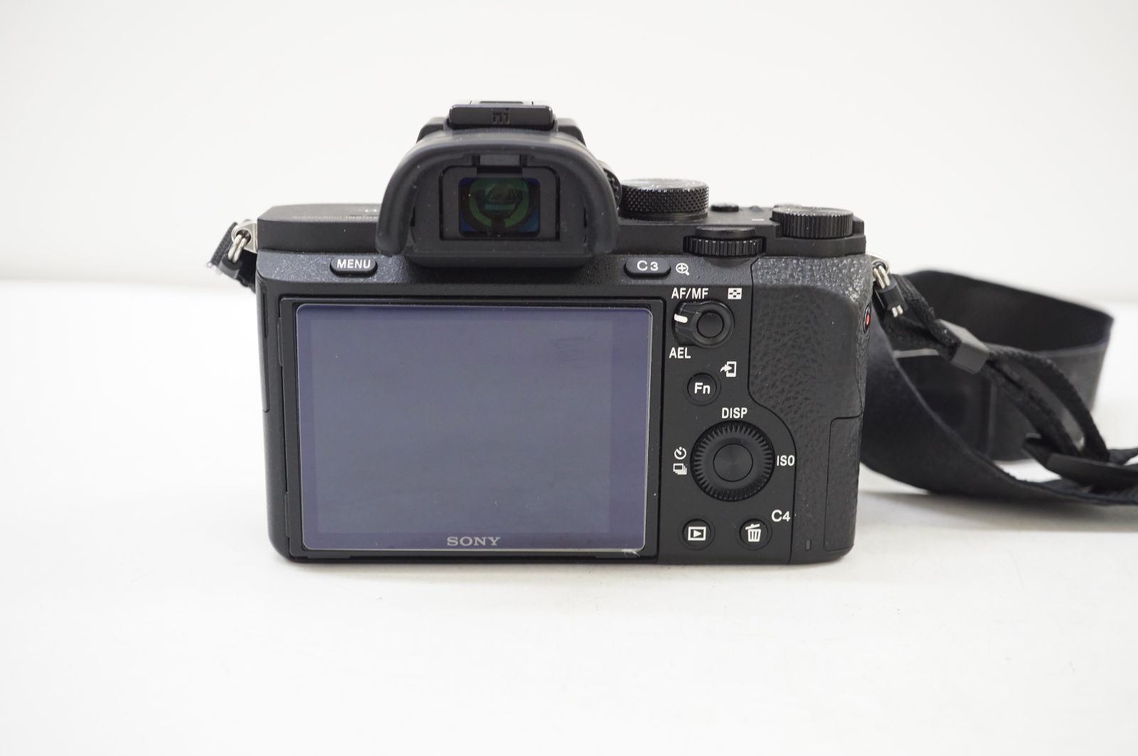 C051532-1)SONY ソニー α7II ILCE-7M2 ミラーレス一眼レフカメラ 純正