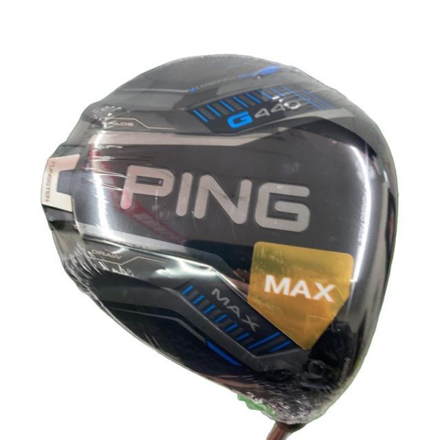 【中古】 ピン G440 MAX 9° ドライバー DR PING TOUR 2.0 CHROME 65(DR) (フレックスS) メンズ 男性用 右利き 右用 Aランク ゴルフクラブ