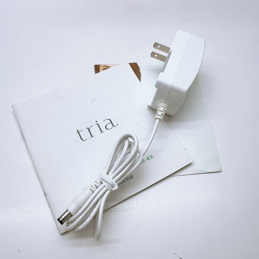ほぼ未使用》 トリア パーソナルレーザー 4X Tria LHR 4.0 脱毛器