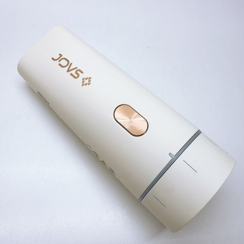 JOVS 脱毛器【未使用品】 ほぼ未使用》 JOVS Dora ジョブズ ドラ 脱毛器 jovs ,2605N324 - メルカリ
