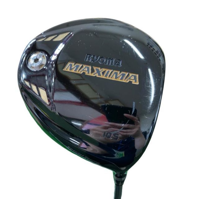 【中古】 リョーマゴルフ MAXIMA D-1 Special Tuning ブラック 10.5° ドライバー DR BEYOND POWER (フレックスその他) メンズ 男性用 右利き 右用 Cランク ゴルフクラブ