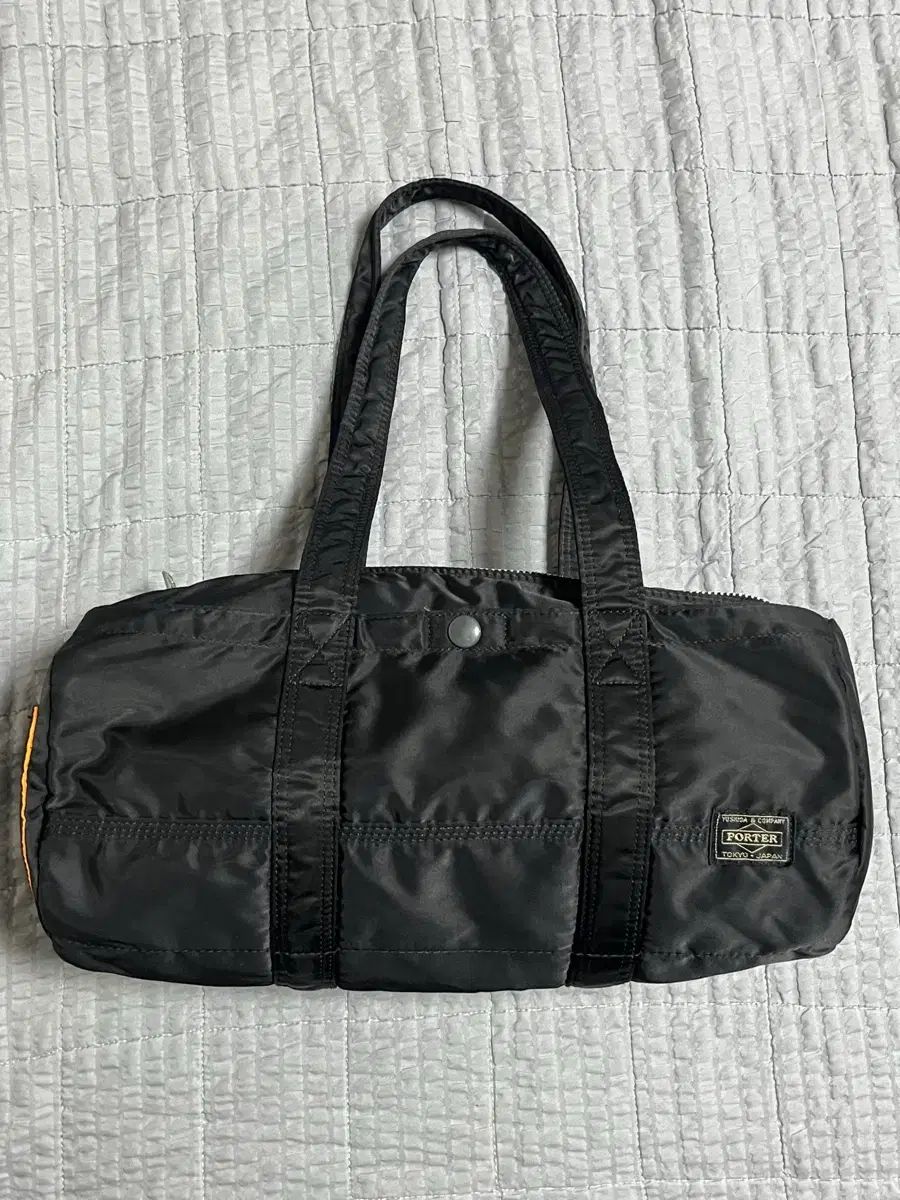 Porter 吉田ポーター タンカー ボストンバッグ ダッフルバッグ ブラック L