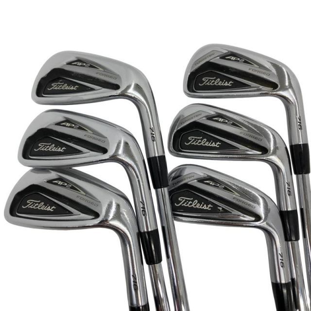 中古】 コブラ KING LTDx ONE LENGTH 5S アイアンセット IR SPEEDER NX