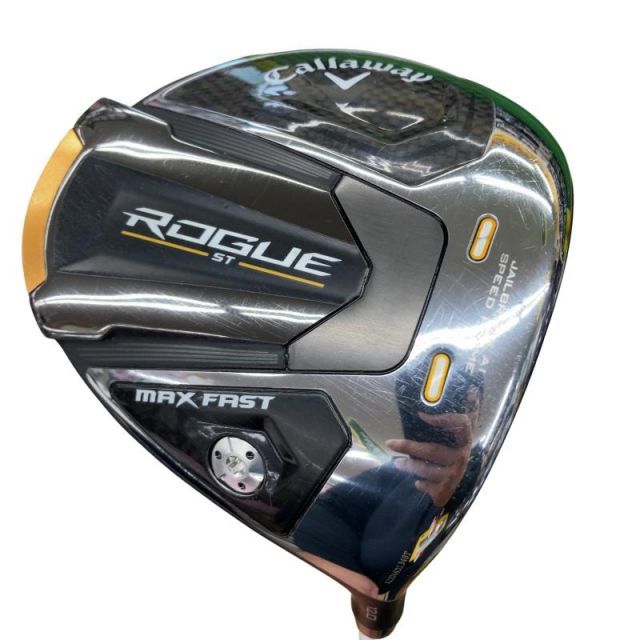 【中古】 キャロウェイ ROGUE ST MAX FAST 12° レディース ドライバー DR ELDIO 40 for CW(ROGUE ST DR) (フレックスL) レディース 女性用 右利き 右用 Cランク ゴルフクラブ