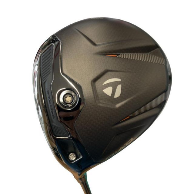 【中古】 テーラーメイド Qi4D LS 9° レフティ ドライバー DR 純正特注シャフト (フレックスS) メンズ 男性用 左利き レフティ 左用 Aランク ゴルフクラブ