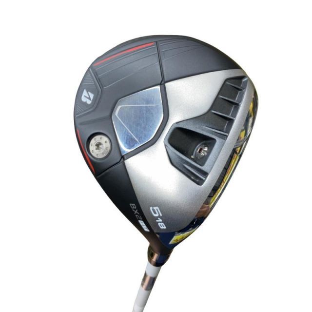 【中古】 ブリヂストン BRIDGESTONE BX2 HT 5W フェアウェイウッド FW Diamana BS50 II(FW) (フレックスS) メンズ 男性用 右利き 右用 Bランク ゴルフクラブ
