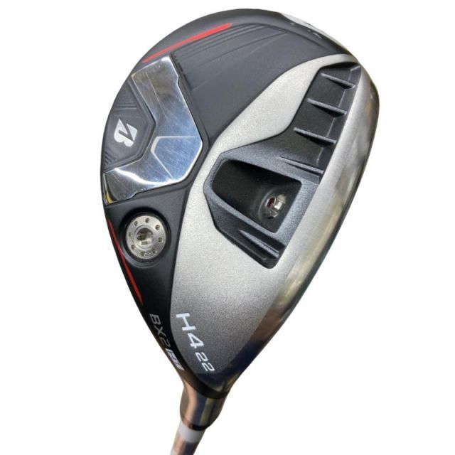 【中古】 ブリヂストン BRIDGESTONE BX2 HT H4 ユーティリティ UT Diamana BS50h II (フレックスS) メンズ 男性用 右利き 右用 Cランク ゴルフクラブ