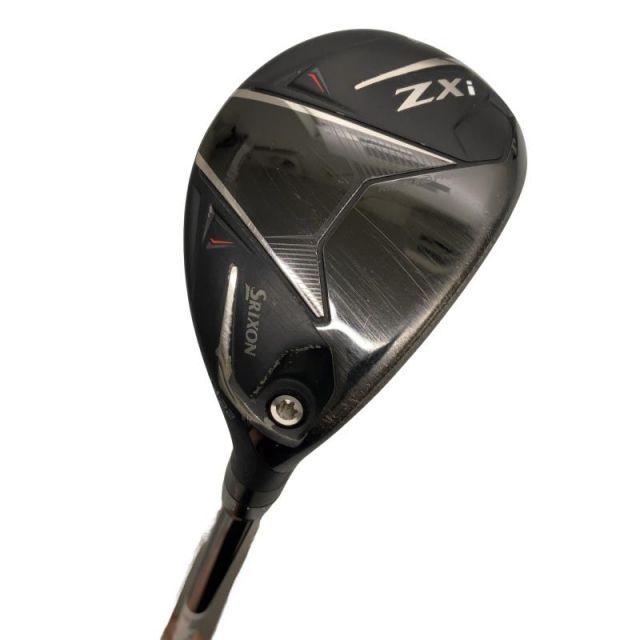 【中古】 ダンロップ SRIXON ZXi H4 ユーティリティ UT NS PRO 950GH neo (フレックスS) メンズ 男性用 右利き 右用 Cランク ゴルフクラブ