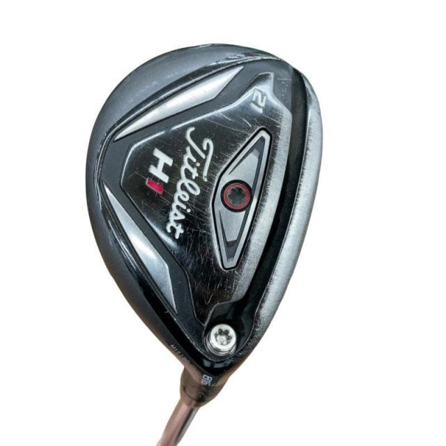 中古】 タイトリスト 816 H1 21° ユーティリティ UT Dynamic Gold AMT