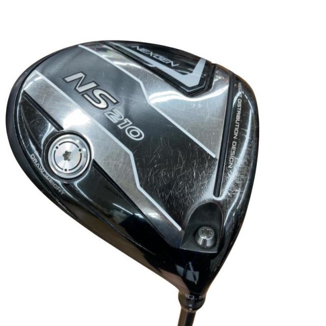 【中古】 ゴルフパートナー NEXGEN NS210 10.5° ドライバー DR EI-F NS210-D (フレックスその他) メンズ 男性用 右利き 右用 Cランク ゴルフクラブ