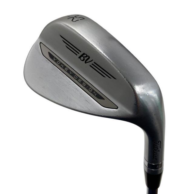 【中古】 タイトリスト VOKEY SPIN MILLED SM11 ツアークロム 52°/12°F ウェッジ WG Dynamic Gold (フレックスS) メンズ 男性用 右利き 右用 Cランク ゴルフクラブ