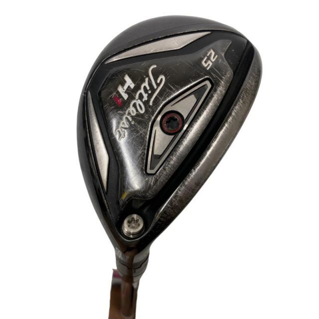 【中古】 タイトリスト 816 H1 25° ユーティリティ UT NS PRO 950GH (フレックスS) メンズ 男性用 右利き 右用 Dランク ゴルフクラブ