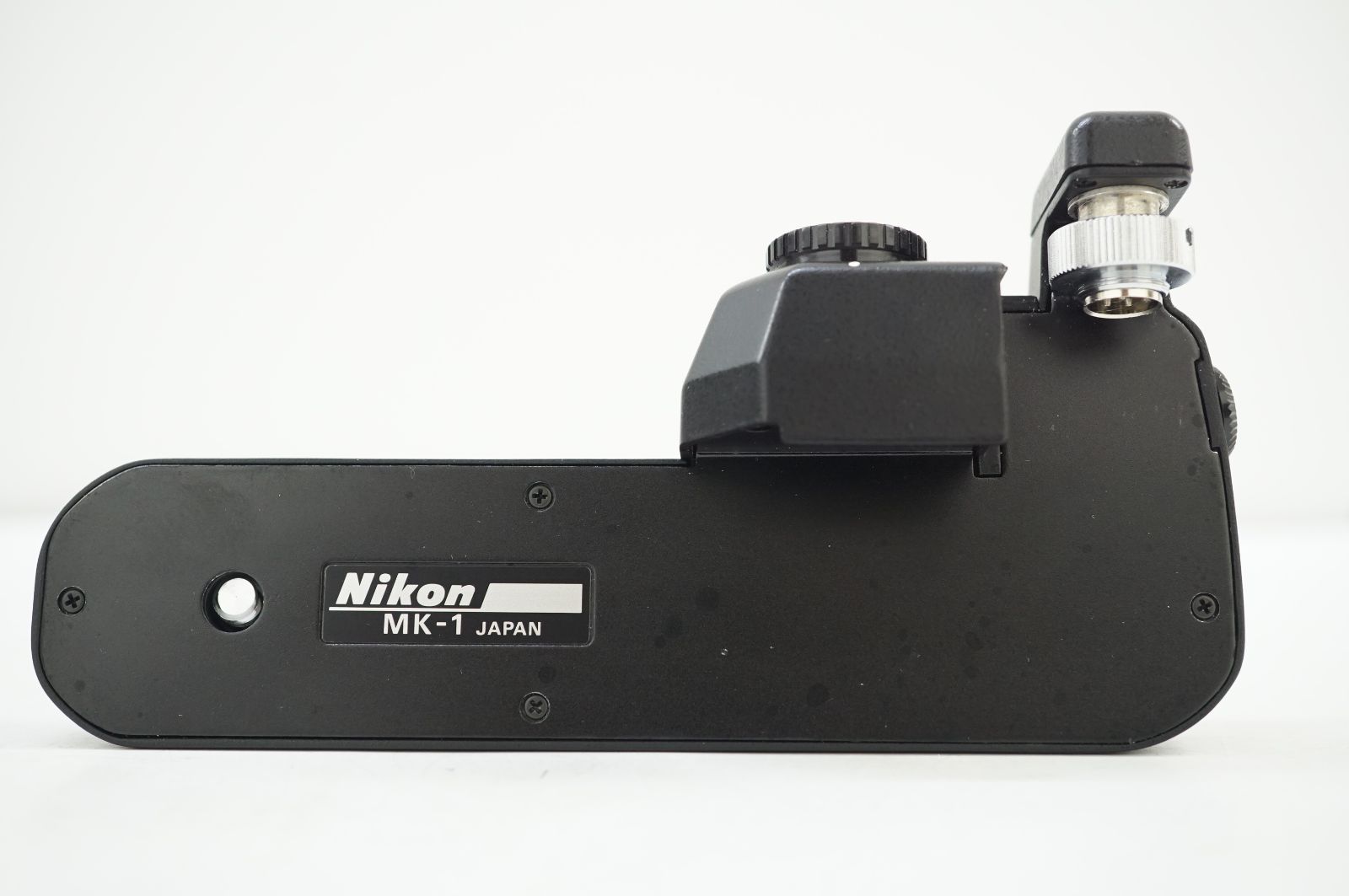 C052312)Nikon MK-1 MD-4用コマ速変換機 ニコン カメラ用品 カメラアクセサリー