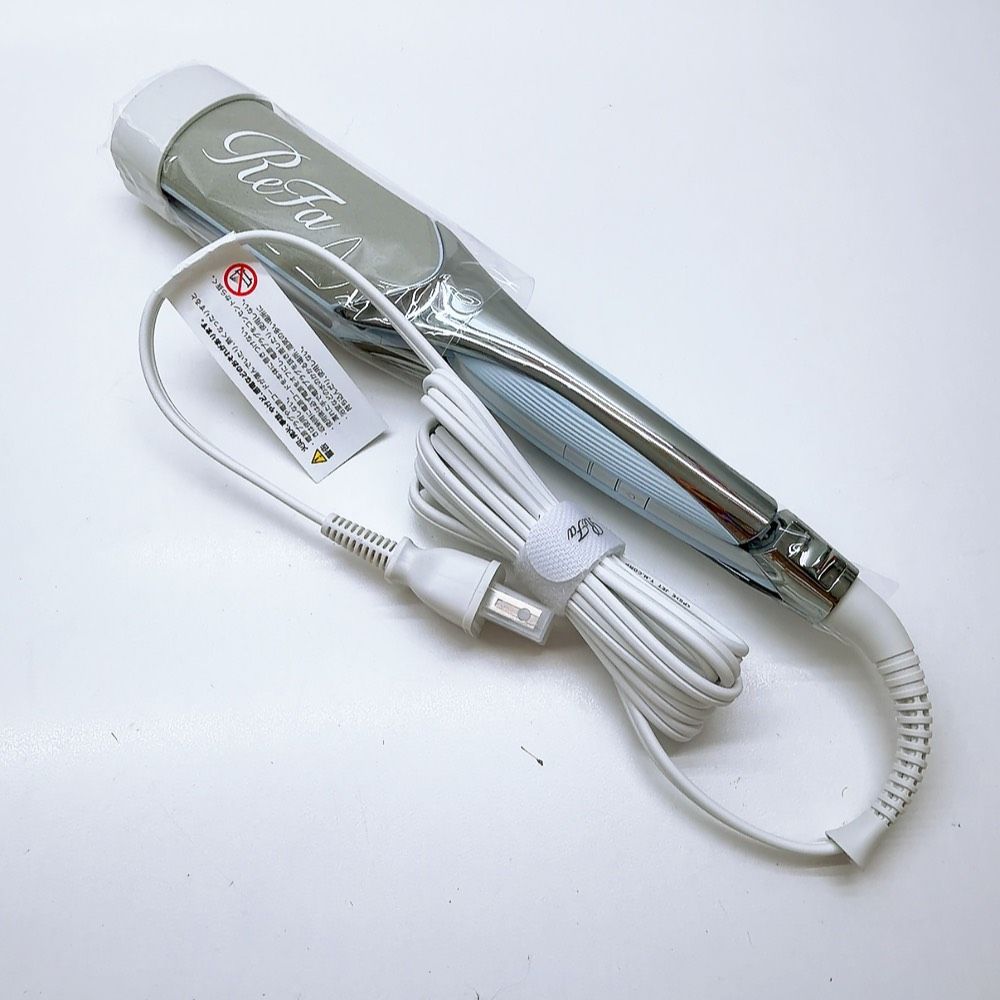 《最新モデル＊新品未使用》 Refa リファ ビューテック パワー ストレート プロ アイロン RE-BS ,2605N318