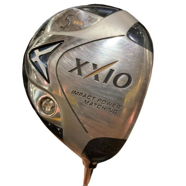 中古】 ダンロップ XXIO(2010) 5W フェアウェイウッド FW XXIO MP600